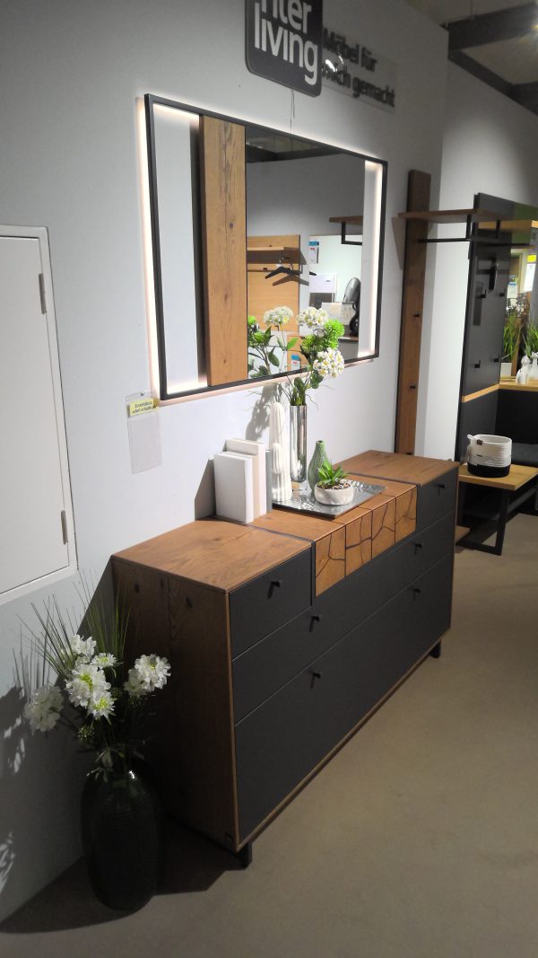 Garderoben-Kombination Interliving-6006 – Bild 2