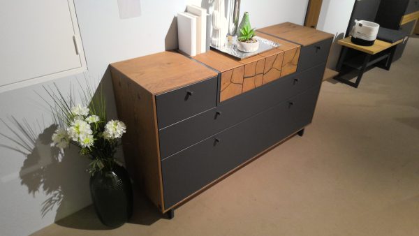 Garderoben-Kombination Interliving-6006 – Bild 3