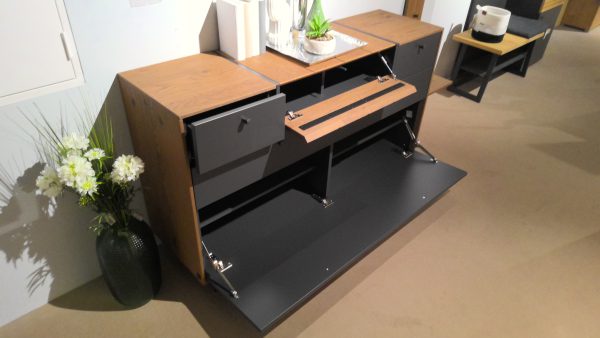 Garderoben-Kombination Interliving-6006 – Bild 5