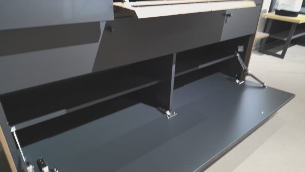 Garderoben-Kombination Interliving-6006 – Bild 6
