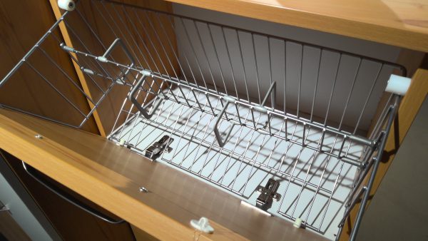 Schuhklappschrank Roubaix – Bild 2