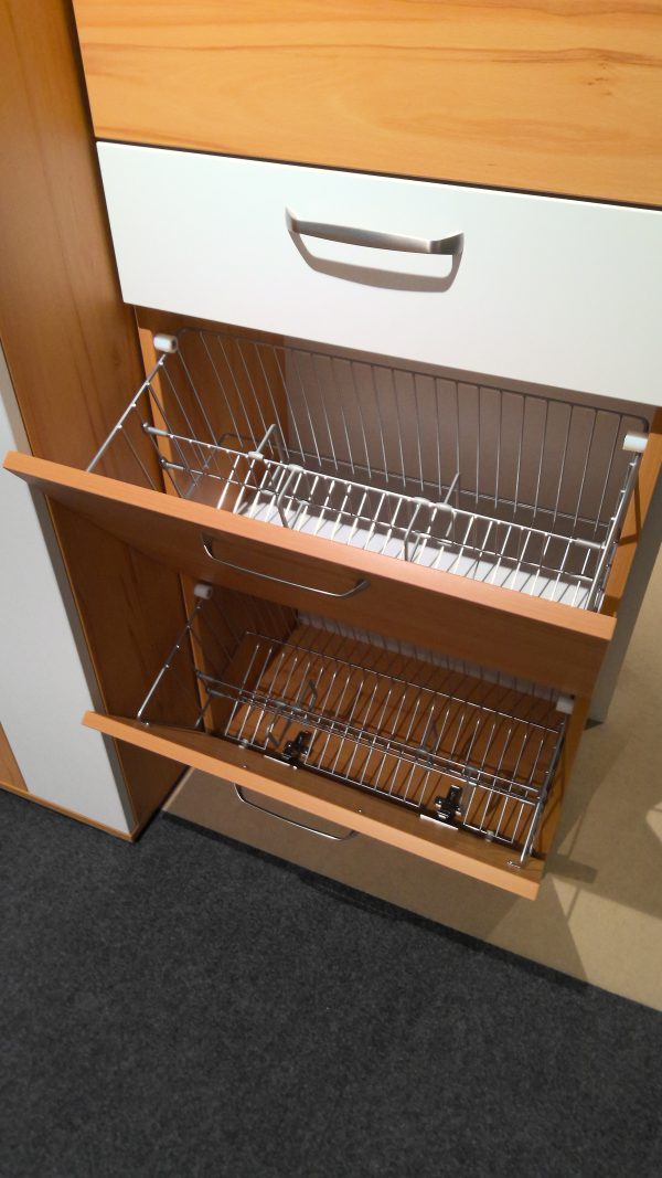 Schuhklappschrank Roubaix – Bild 4