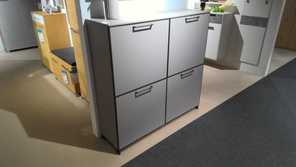 Garderoben-Kommode/Schuhschrank Unica – Bild 2