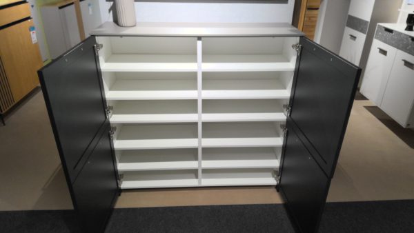 Garderoben-Kommode/Schuhschrank Unica – Bild 4