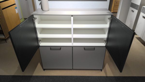 Garderoben-Kommode/Schuhschrank Unica – Bild 3