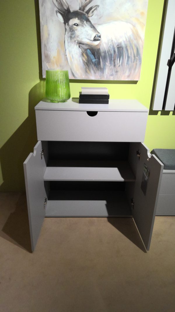 Garderoben-Kommode Evora – Bild 3