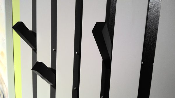 Garderobenpaneel Evora – Bild 2