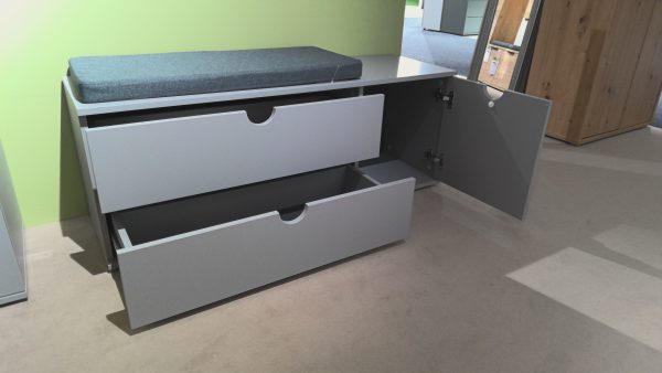 Garderoben-Sitzbank Evora – Bild 2