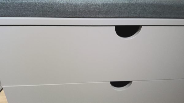 Garderoben-Sitzbank Evora – Bild 3
