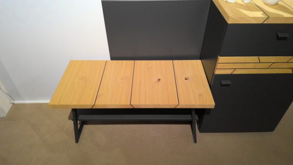Garderobenkombination Interliving-6011 – Bild 6
