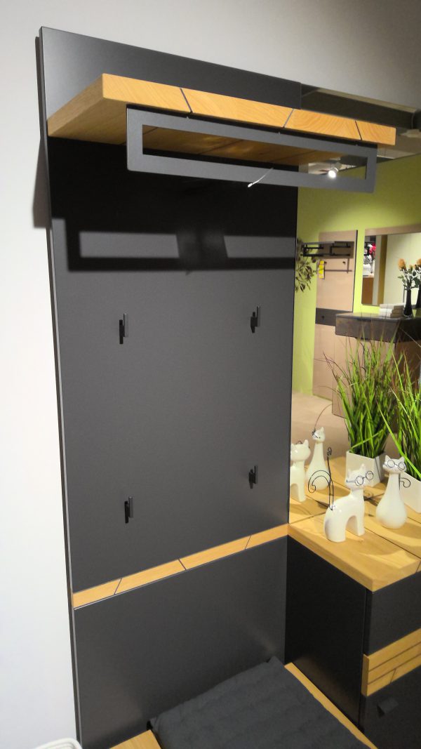Garderobenkombination Interliving-6011 – Bild 7