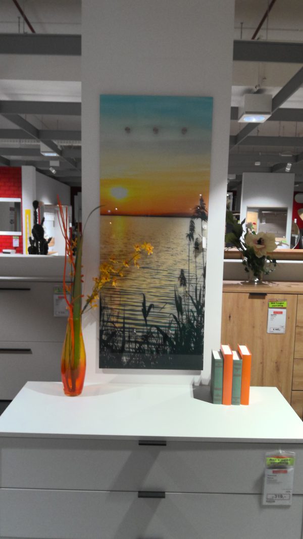 Glasgarderobe Felix – Bild 2