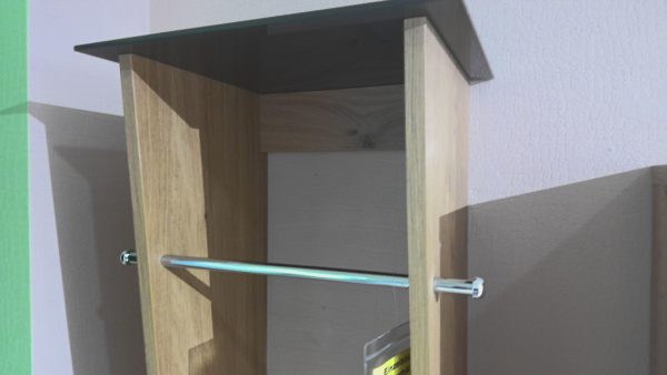 Garderobe Interliving-6001 – Bild 3