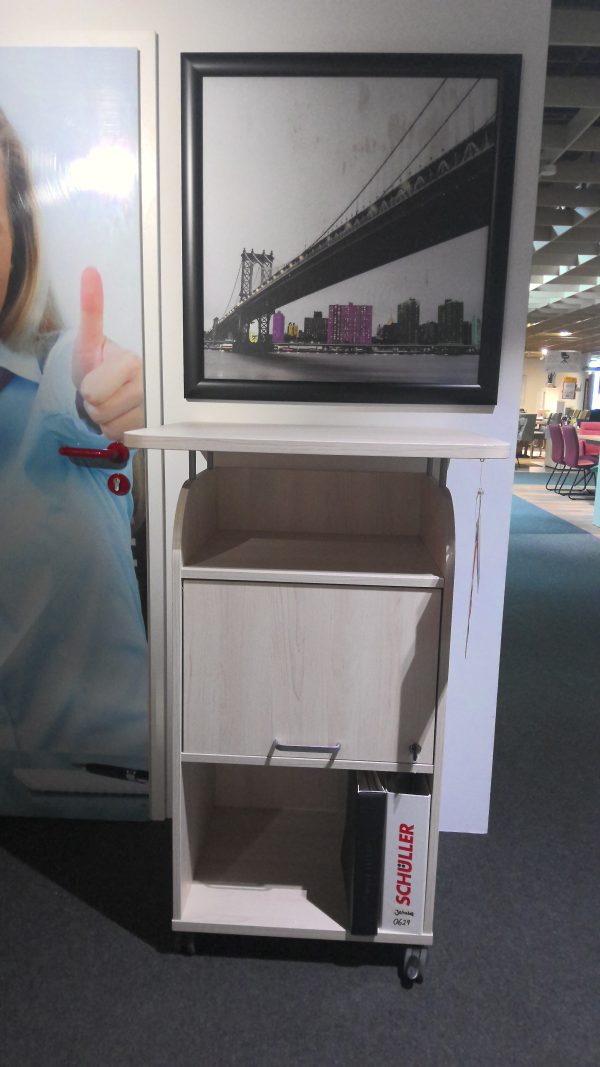 Caddy E10 – Bild 2